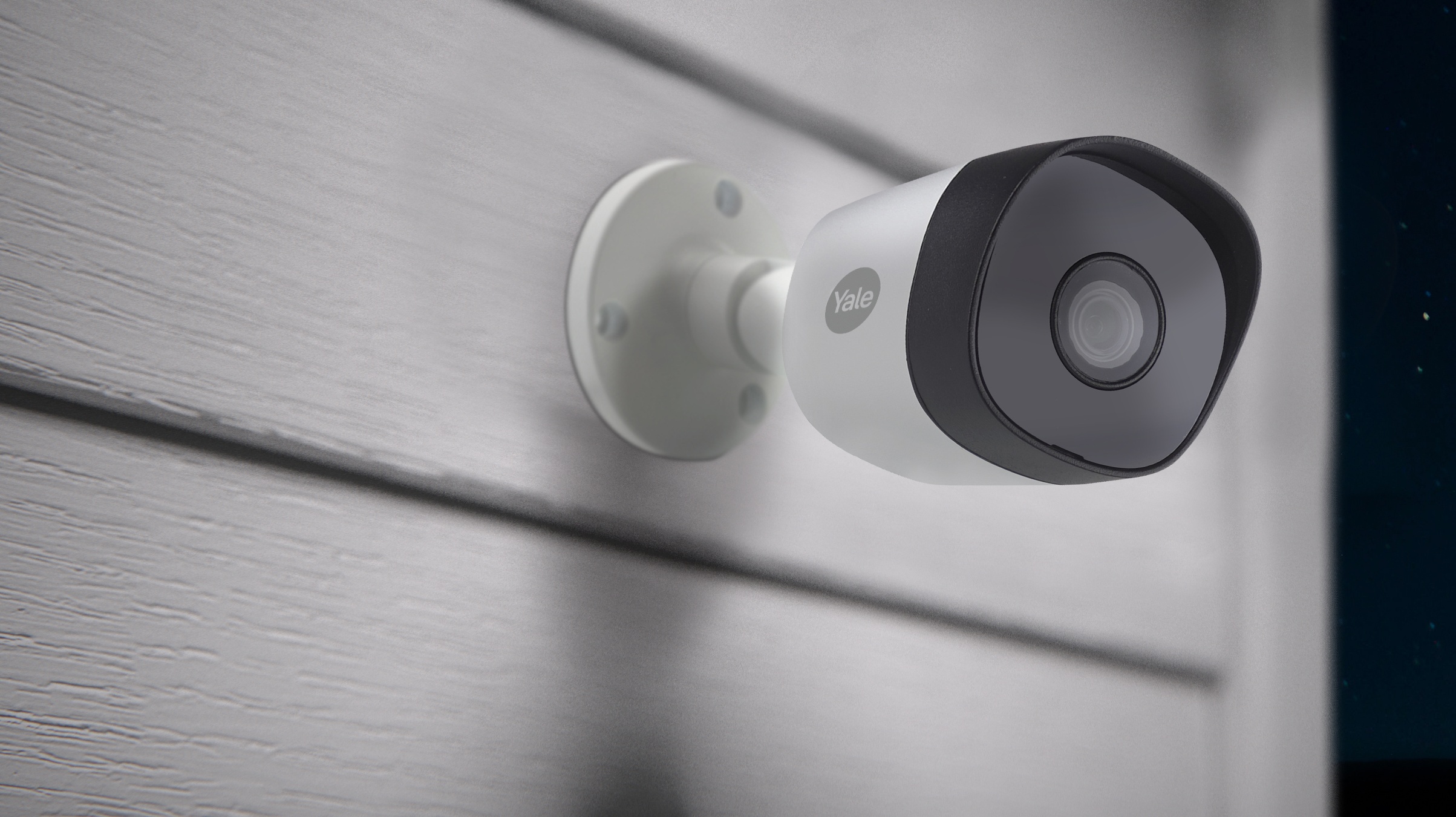 Getting Started with Smart Home CCTV Kit Support Yale